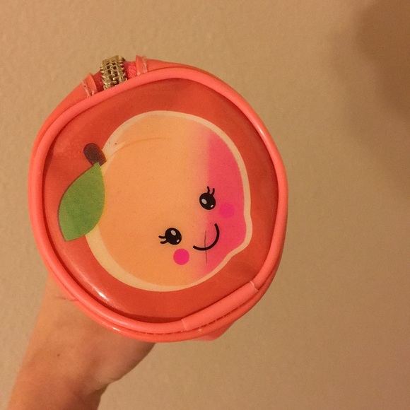 two faced makeup bag - Picture 3 of 4